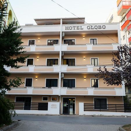 Hotel Globo ดูร์เรส ภายนอก รูปภาพ