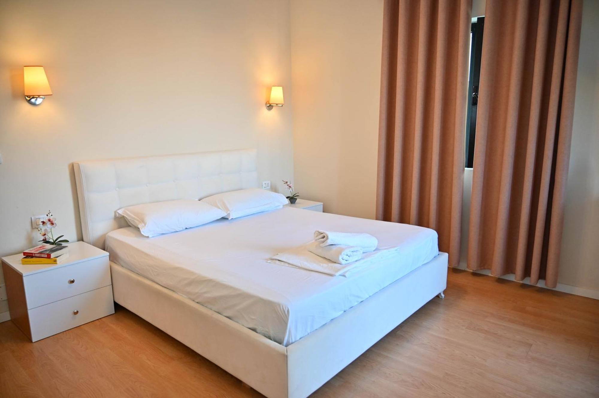 Hotel Globo ดูร์เรส ภายนอก รูปภาพ
