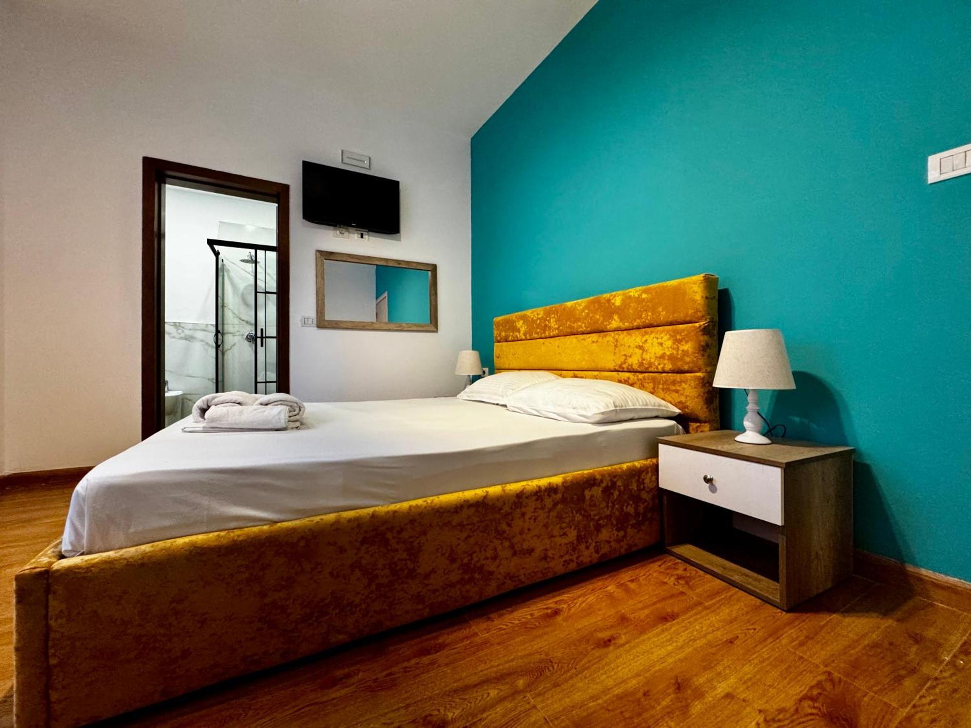 Hotel Globo ดูร์เรส ภายนอก รูปภาพ